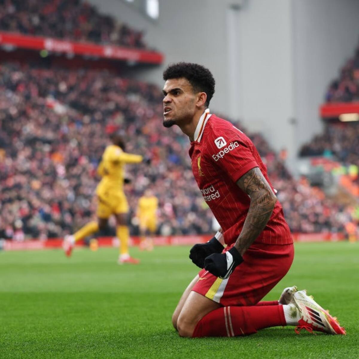 🔴 Liverpool vs West Ham 🔴 Siga acá a Luis Díaz EN VIVO por la Premier League
