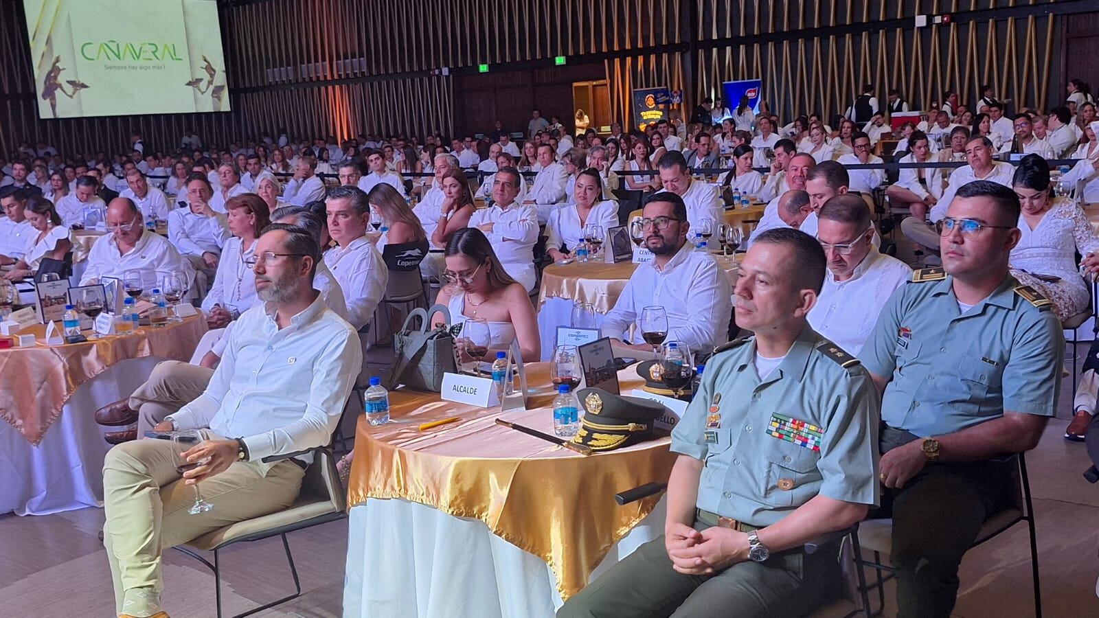 La Noche de los Mejores de Fenalco