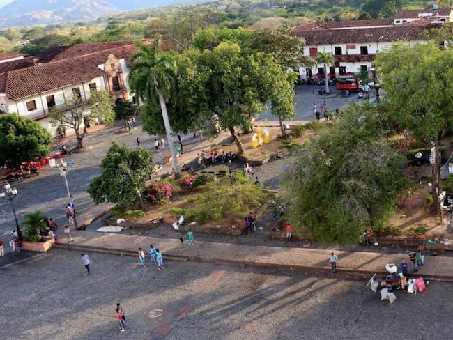 Santa Fe de Antioquia alcanzó la temperatura más alta del año