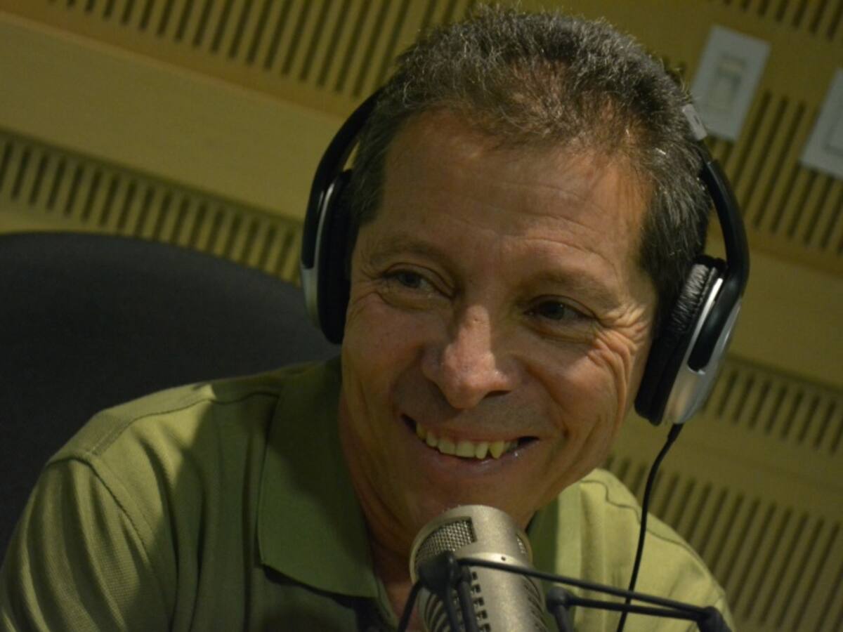 Mi Banda Sonora con Jorge Ramírez