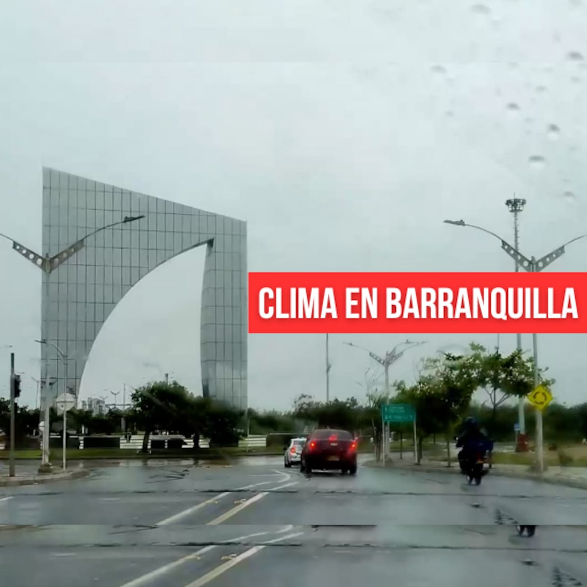 Onda Tropical provocaría lluvias y vientos en algunas zonas del departamento del Atlántico