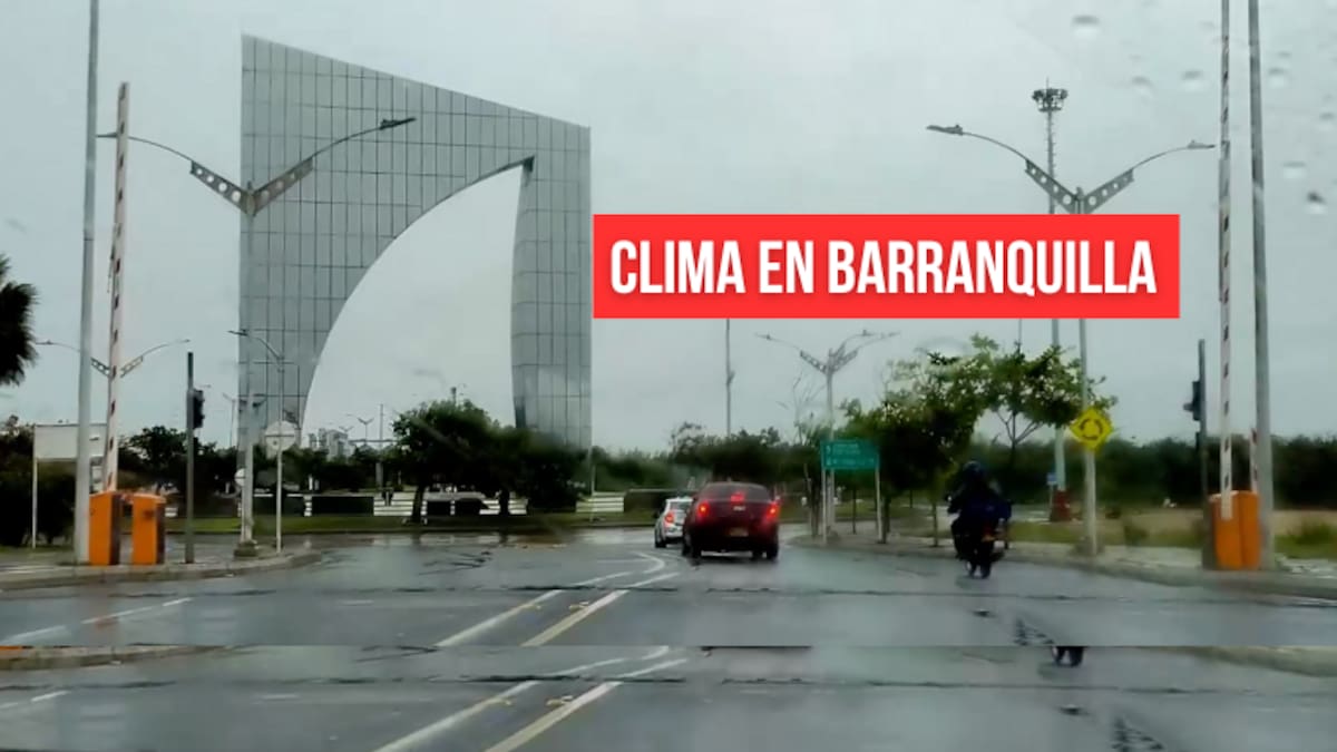 Pronóstico del IDEAM: ¿Lloverá en Barranquilla durante el fin de semana del 4 y 5 de octubre?