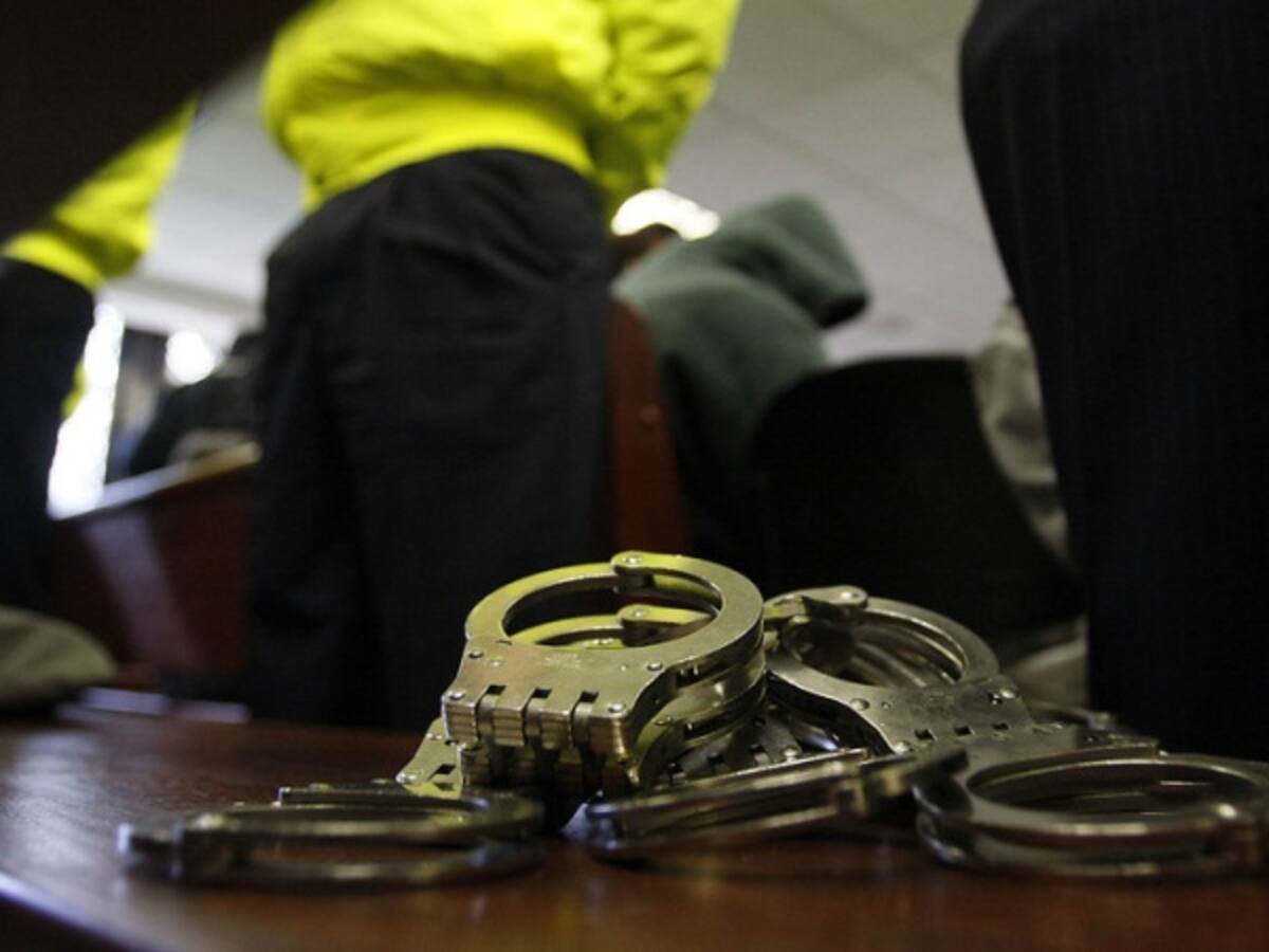 Cayó banda dedicada a agredir y a hurtar taxistas en Kennedy y Bosa