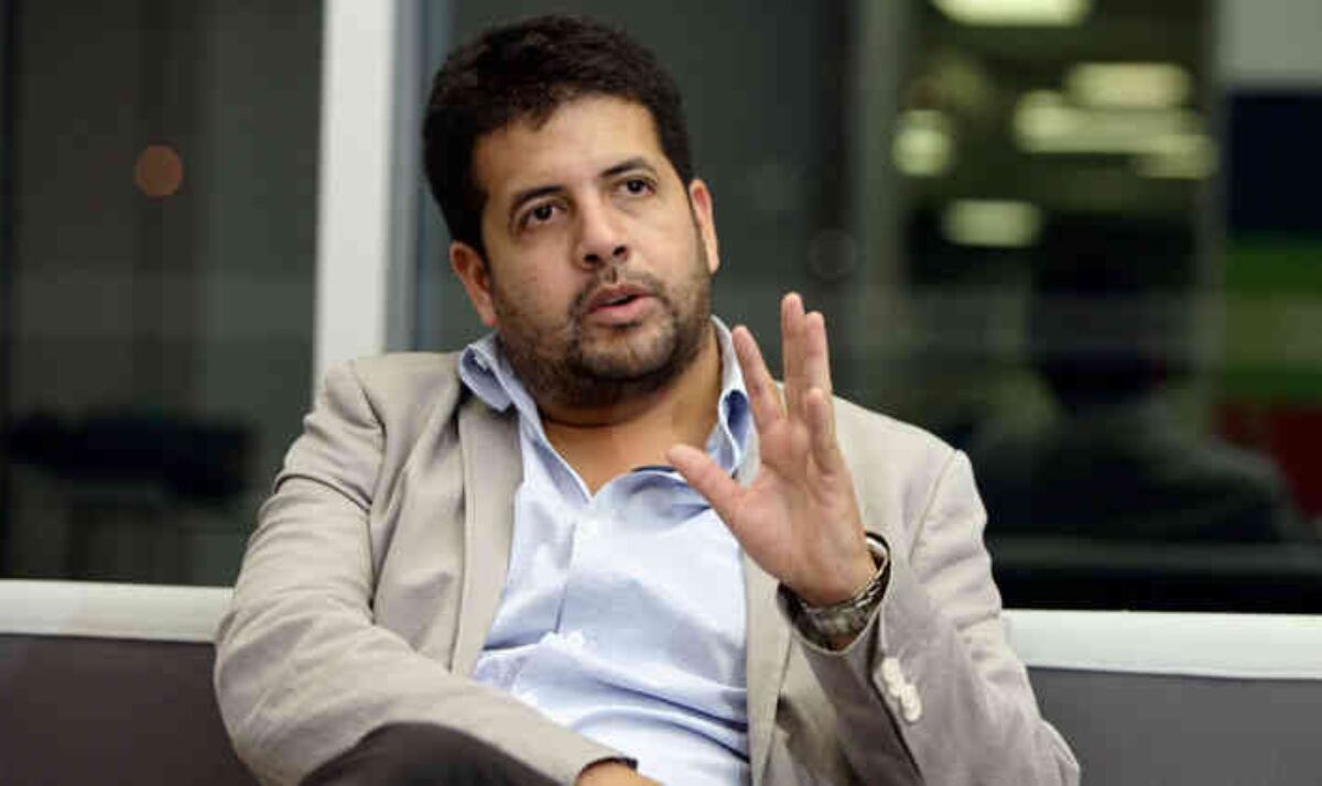 Diego Martínez. Foto: Colectivo de Abogados “José Alvear Restrepo”