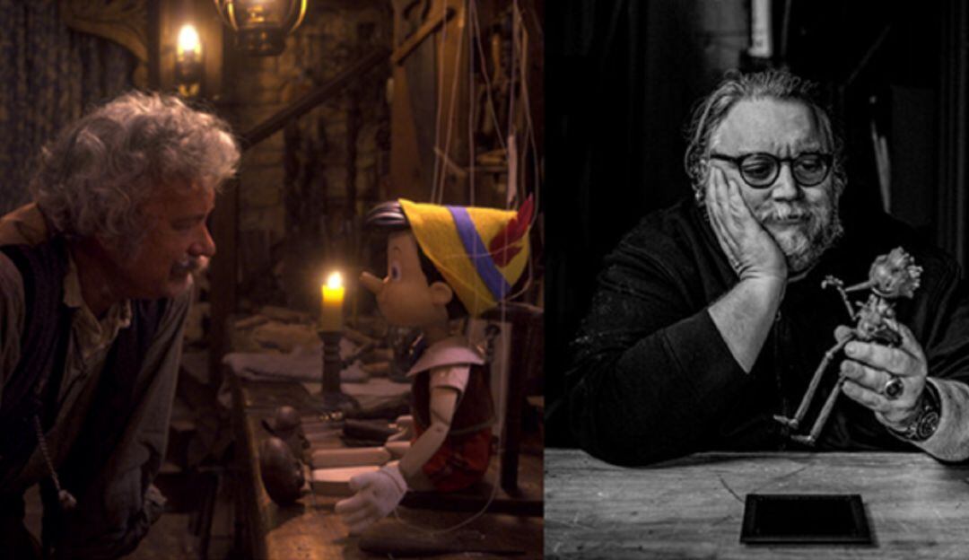 Pinocho vuelve este año con dos mega producciones en plataformas de streaming.