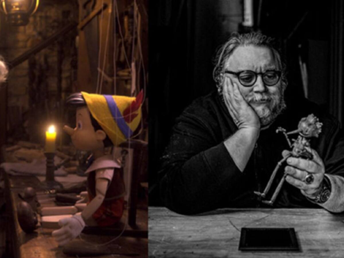 Este año las plataformas de streaming hacen una apuesta por Pinocho