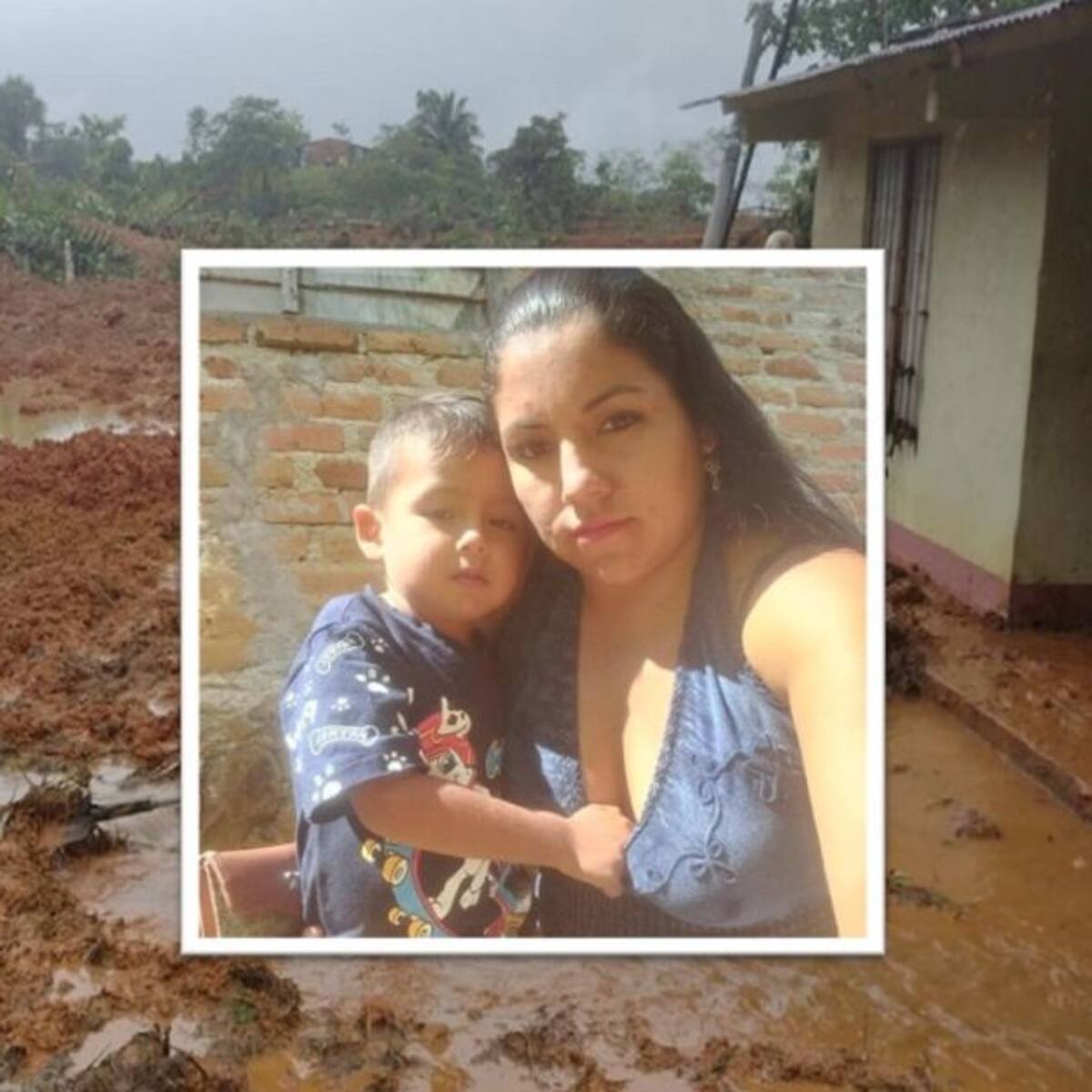 Una mujer muerta y un menor desaparecido deja deslizamiento en el Putumayo