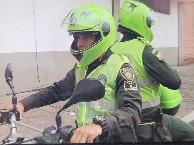 A la espera del dictamen de necropsia de medicina legal...foto recreativa