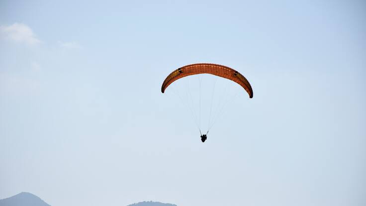 Preocupación por parapentistas accidentados en Valle del Cauca: autoridades busca regular el deporte