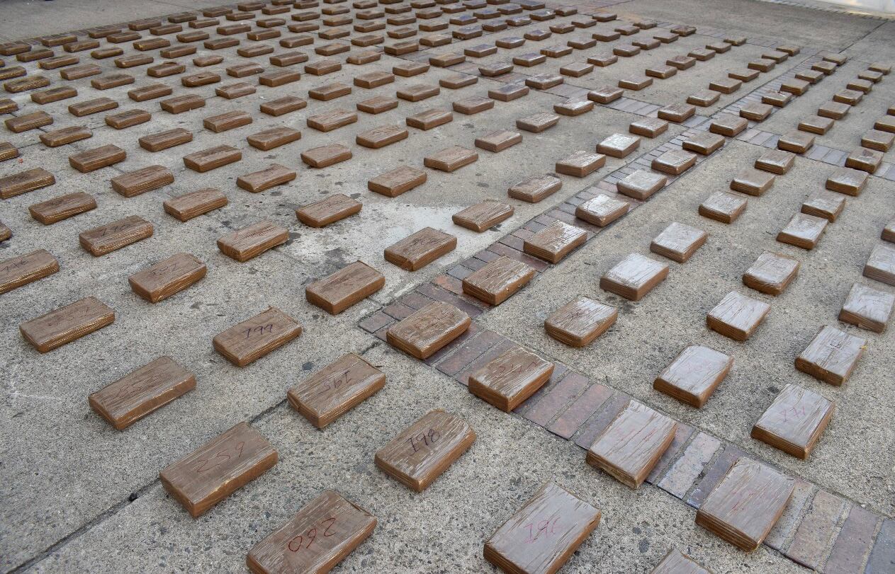 Ejército Nacional en Caquetá incauto más de 290 kilos de pasta base de coca