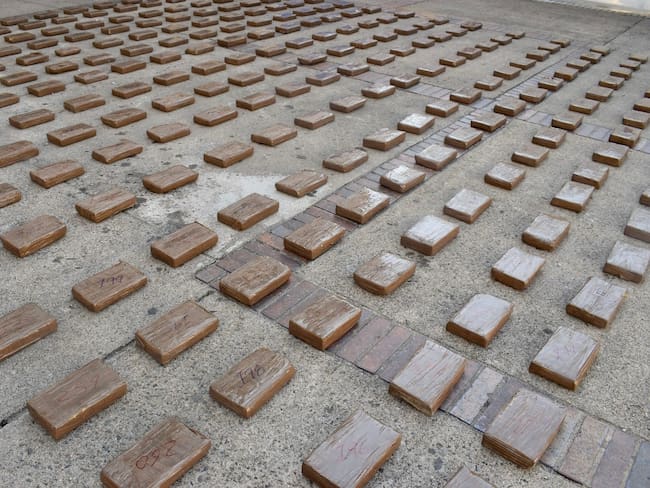 Ejército Nacional en Caquetá incauto más de 290 kilos de pasta base de coca