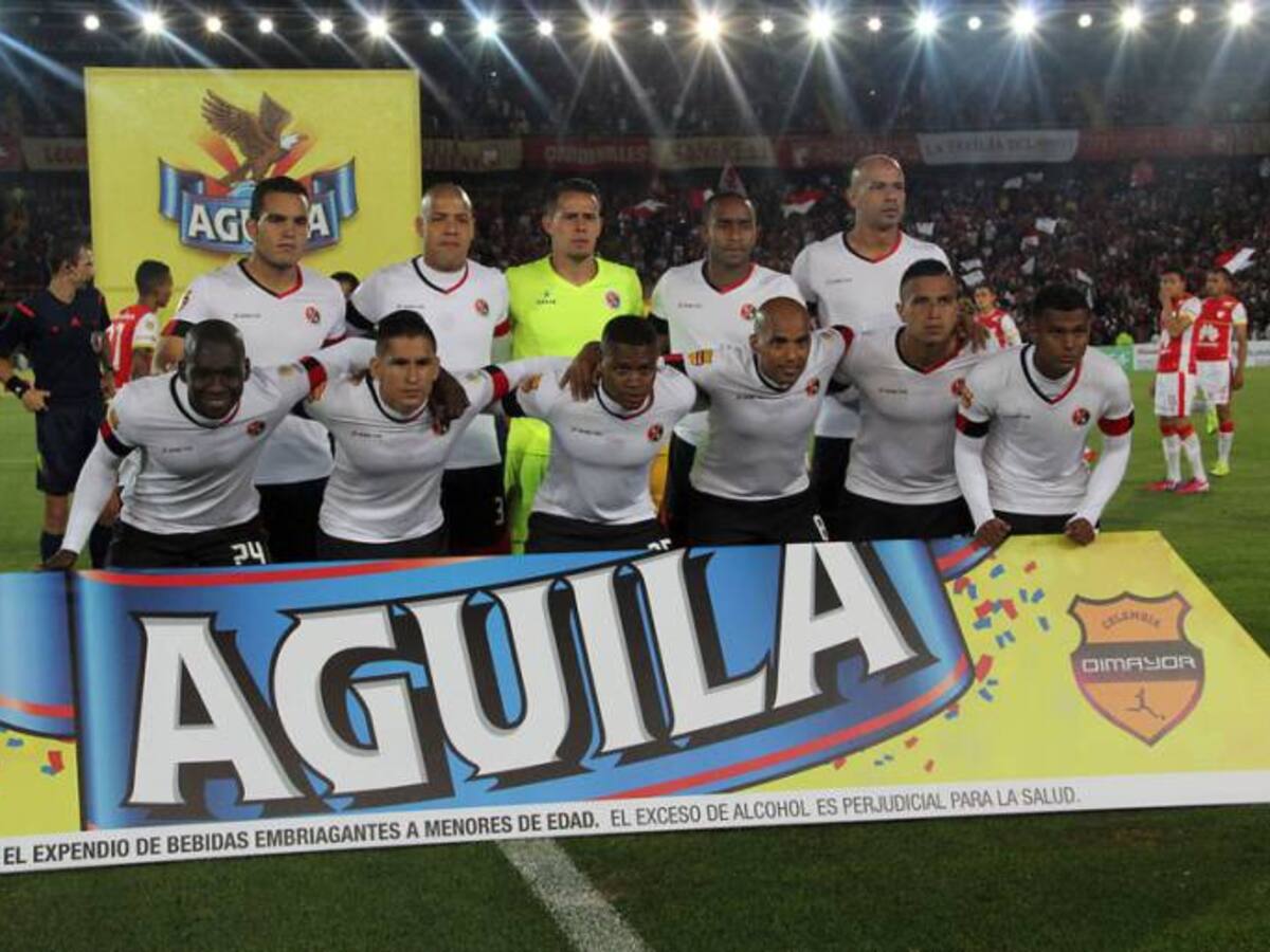 El Cúcuta va para la B otra vez: Iván Mejía