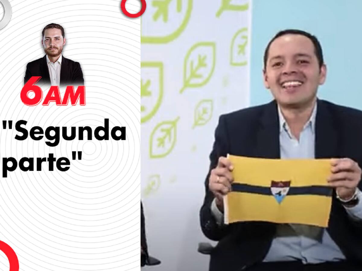 Ay, Liberland del alma II