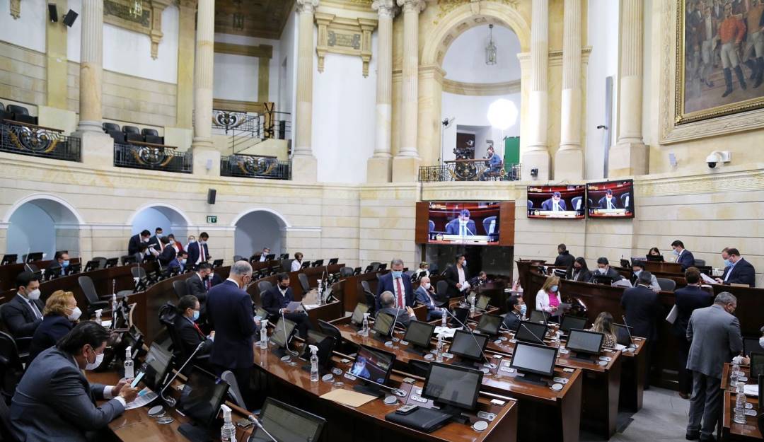 Congreso (Colprensa - externo)