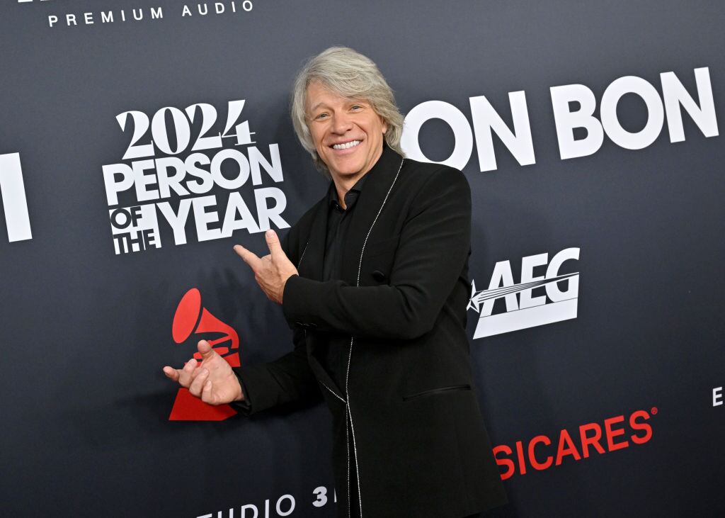 Jon Bon Jovi. Foto: EFE.