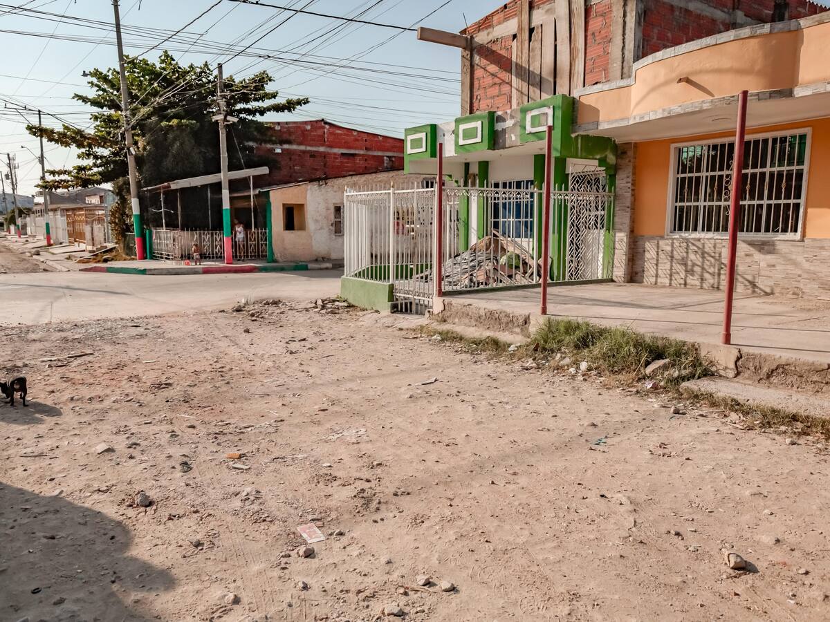 Conozca las vías que pavimentará Gobernación de Bolívar en Cartagena