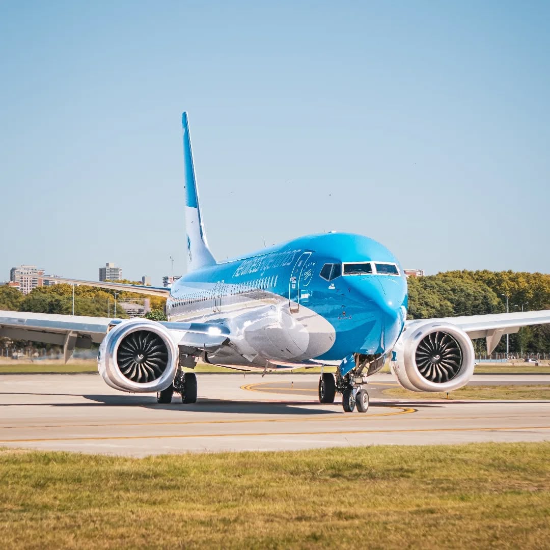 Aerolíneas Argentinas