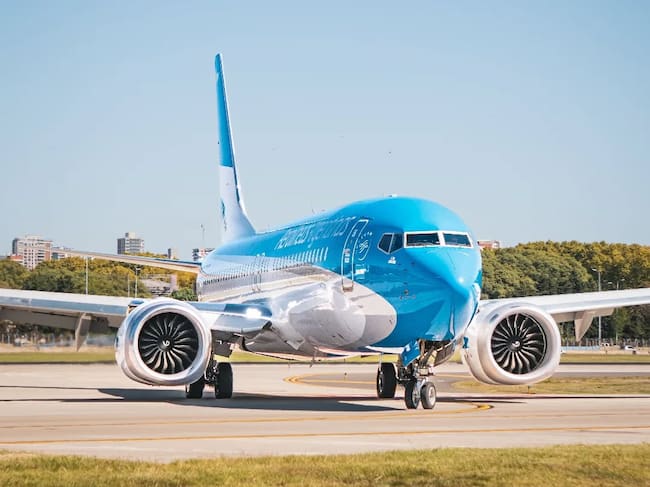Aerolíneas Argentinas