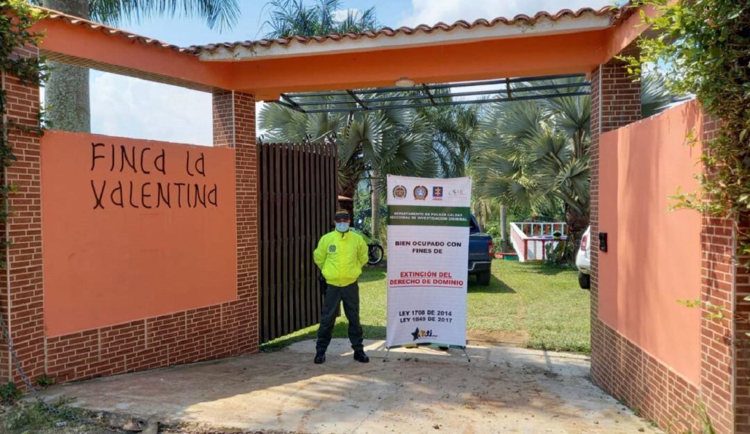 Extinción de dominio