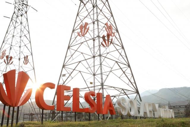 CELSIA del Grupo Argos | Foto: CELSIA