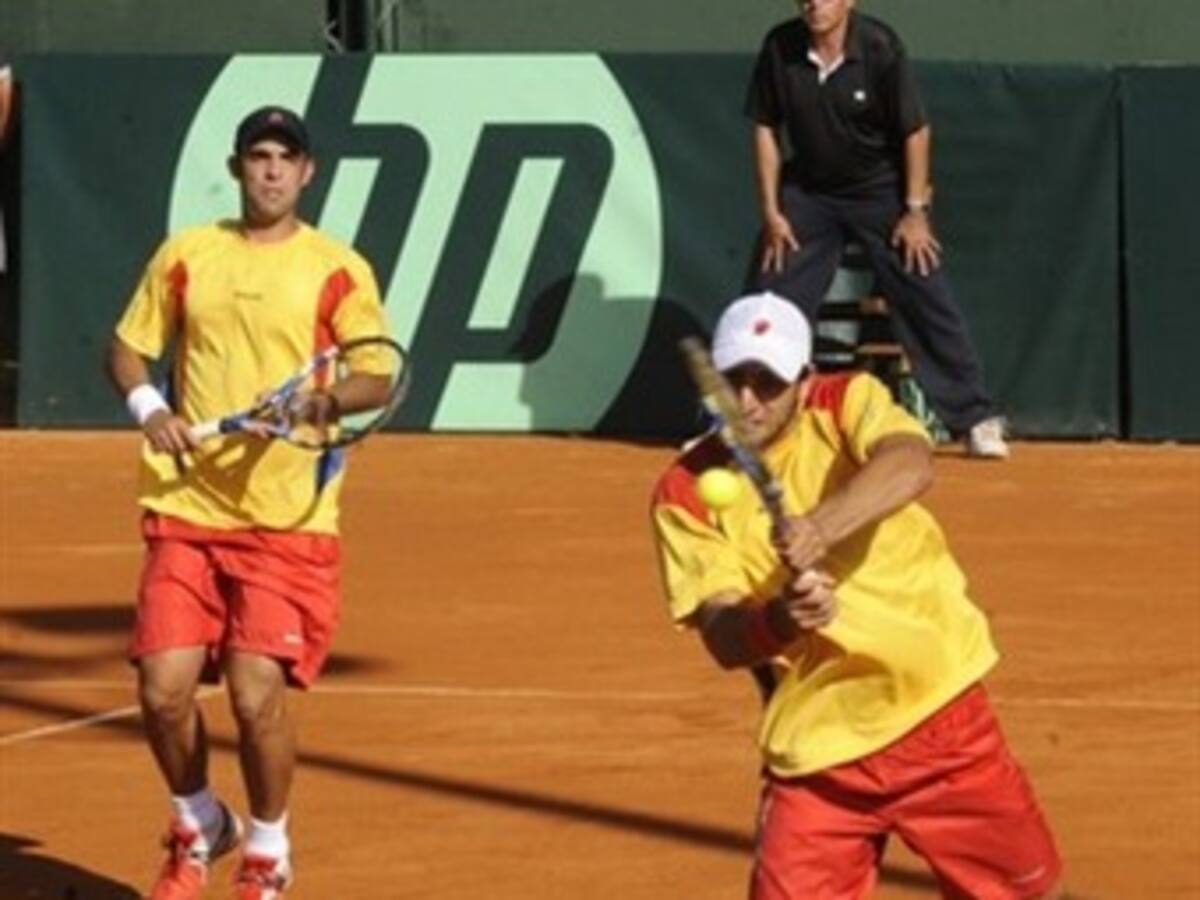 Juan Sebastián Cabal y Robert Farah triunfan en dobles del Abierto de Australia