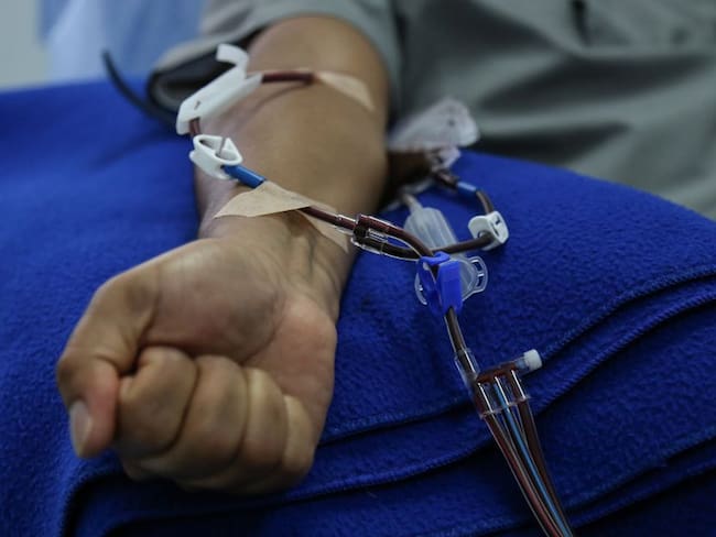 Secretaría de Salud del Valle inicia campaña masiva de donación de sangre