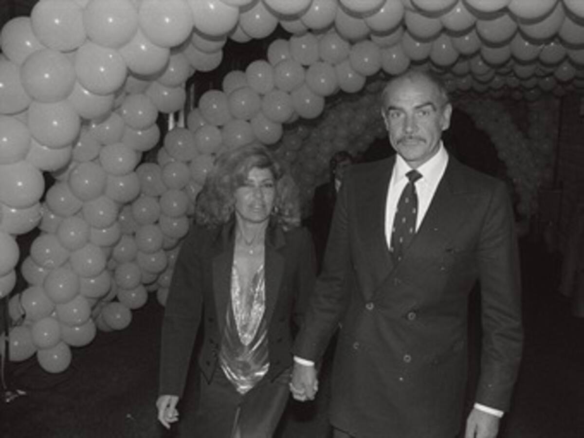 Sean Connery, otro famoso en problemas con la justicia española