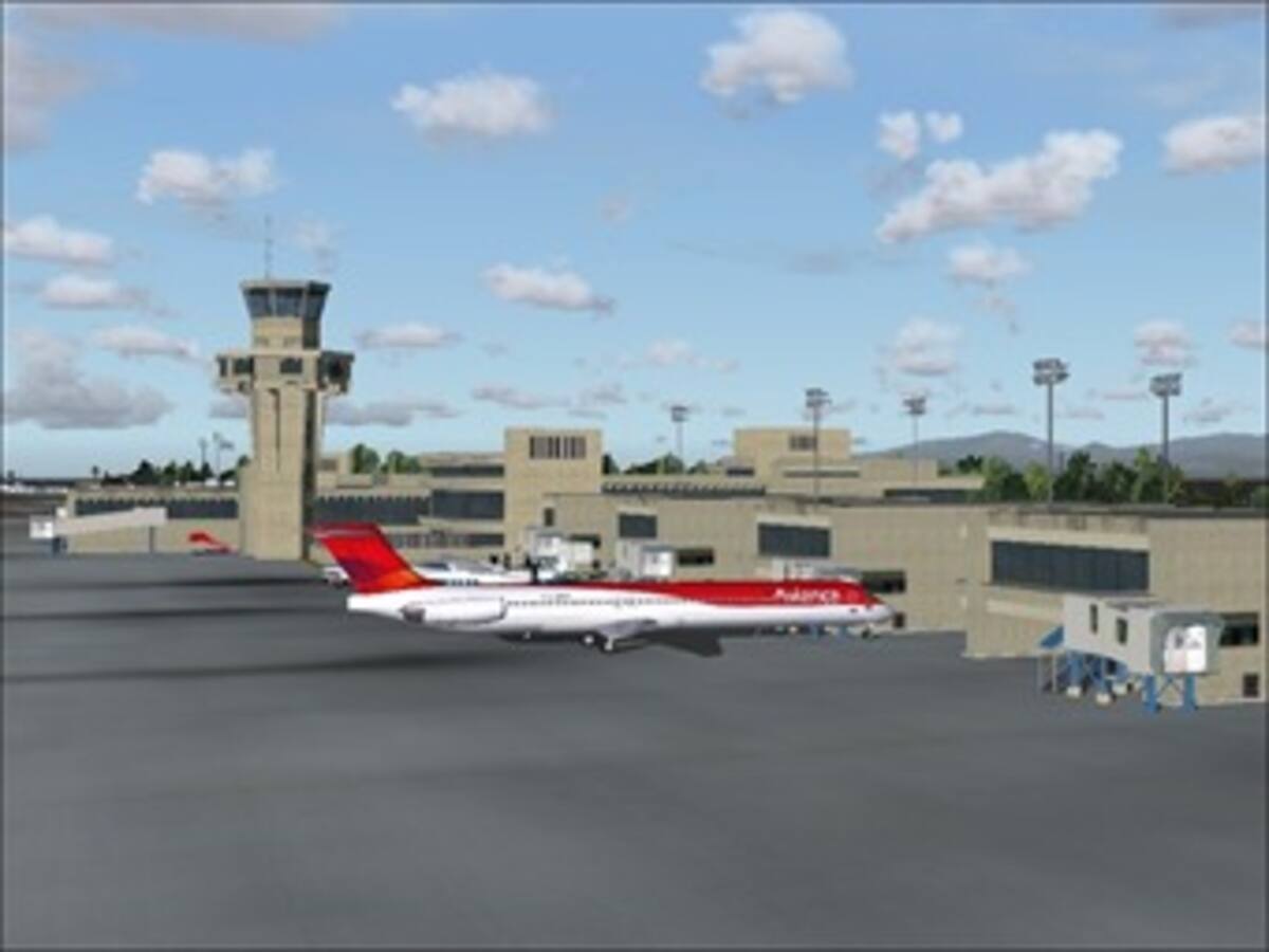 En riesgo operaciones en el aeropuerto Ernesto Cortissoz por problemas de electricidad