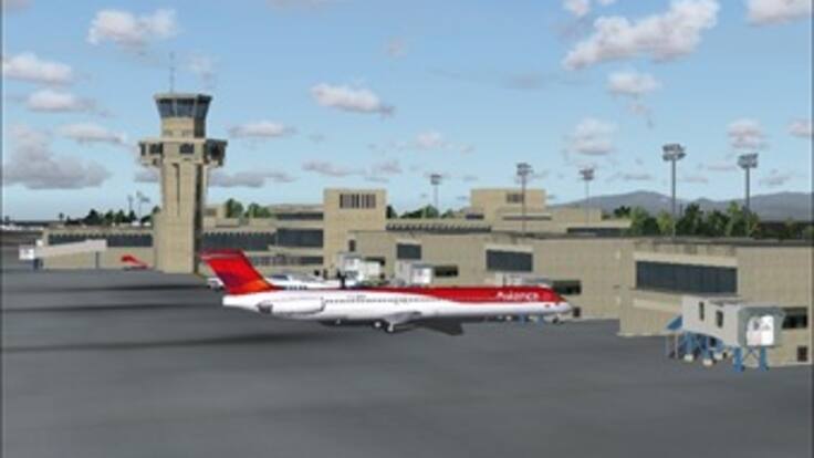 En riesgo operaciones en el aeropuerto Ernesto Cortissoz por problemas de electricidad