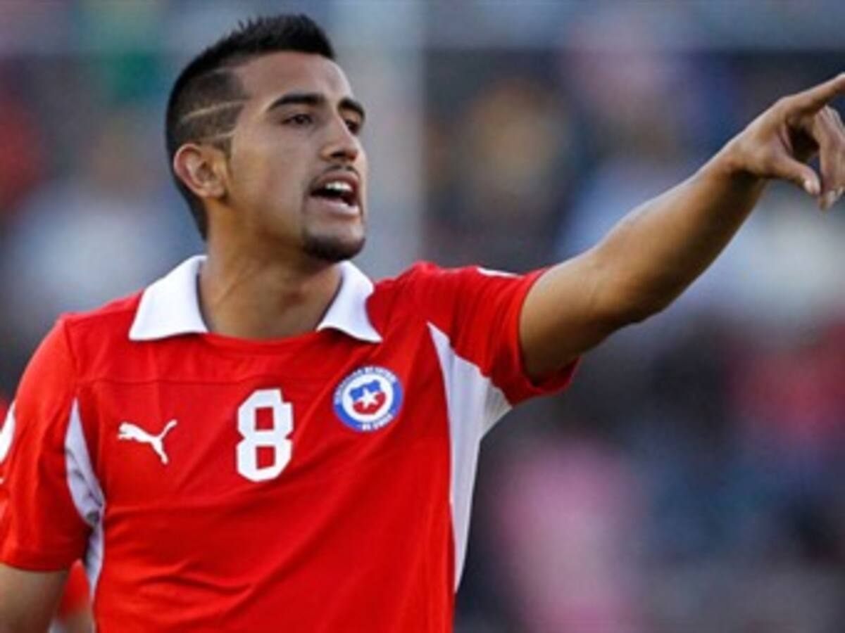 La Federación chilena apeló a la FIFA para rebajar castigo de Arturo Vidal