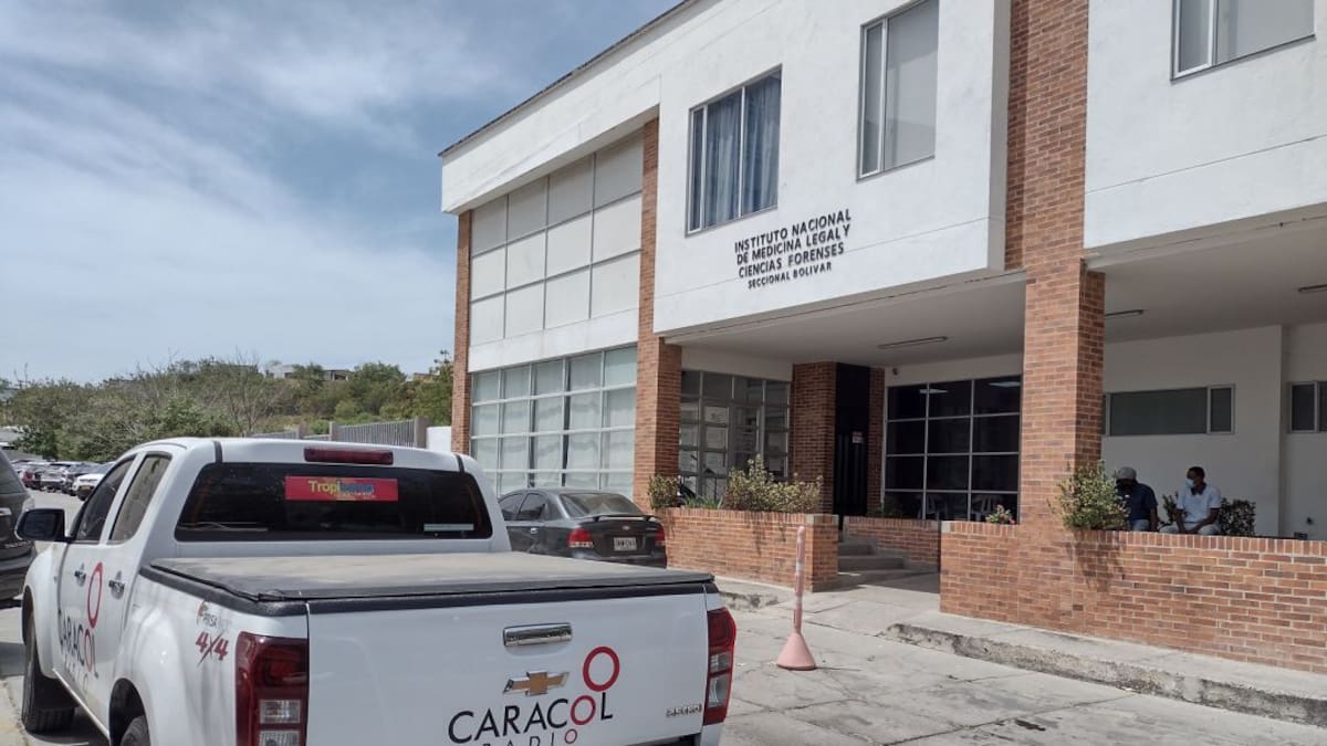 Dos hombres fueron atacados con armas de fuego en Cartagena