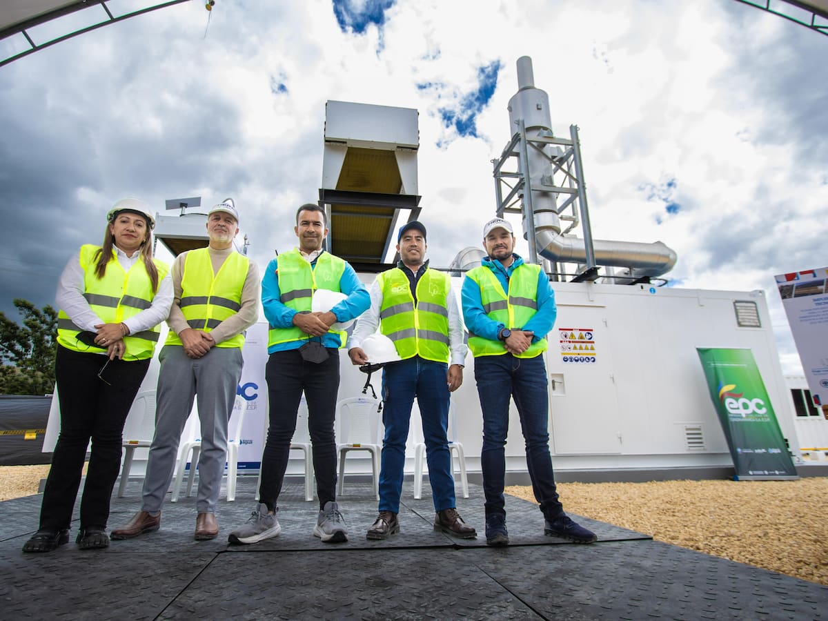 Cundinamarca y CAR implementan medidas para enfrentar la crisis hídrica