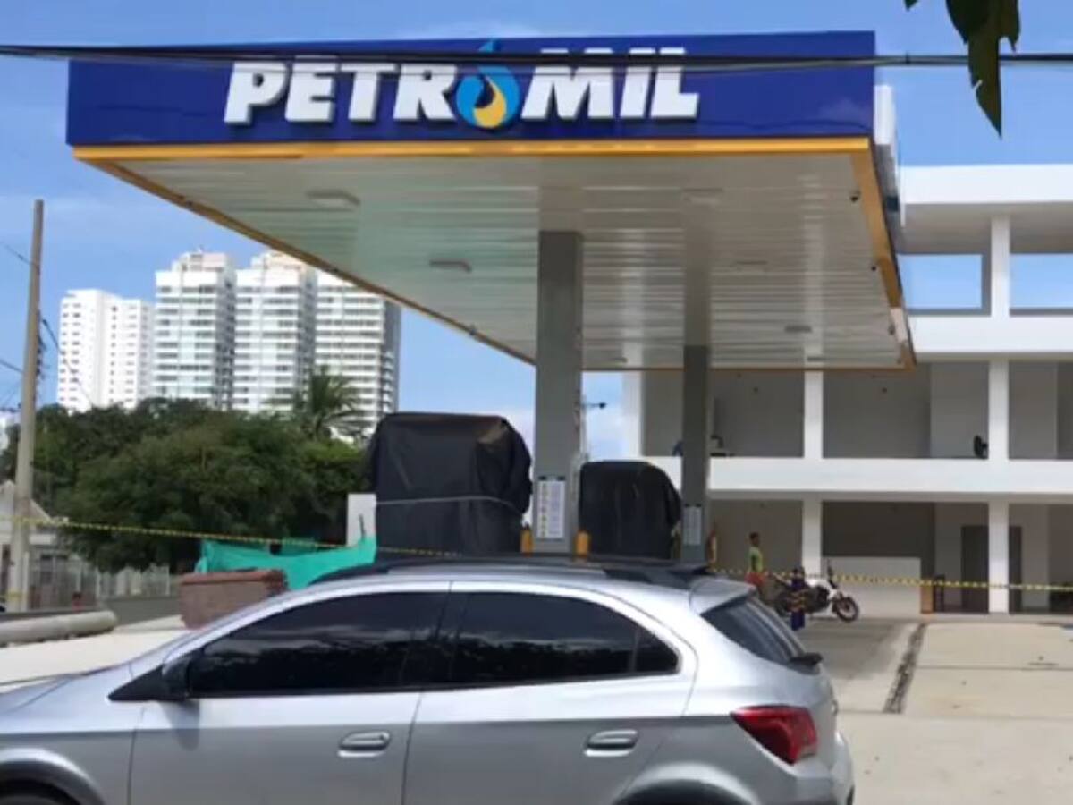 Fendipetroleo rechaza construcción de una bomba de gasolina en Cartagena