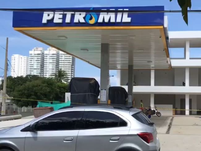 Fendipetroleo rechaza construcción de una bomba de gasolina en Cartagena