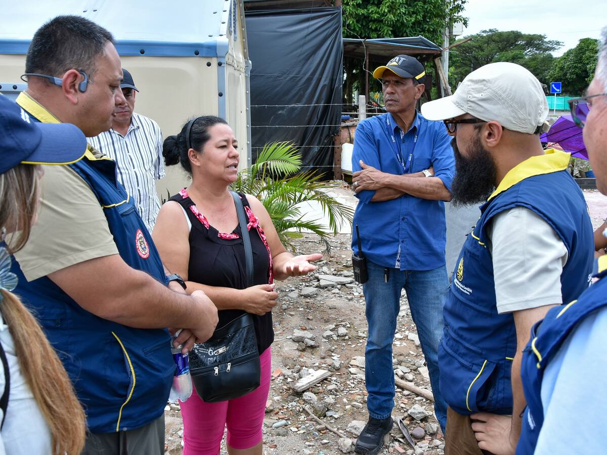“Paratebueno no se reconstruirá a ciegas”: UNGRD anuncia plan técnico tras el sismo