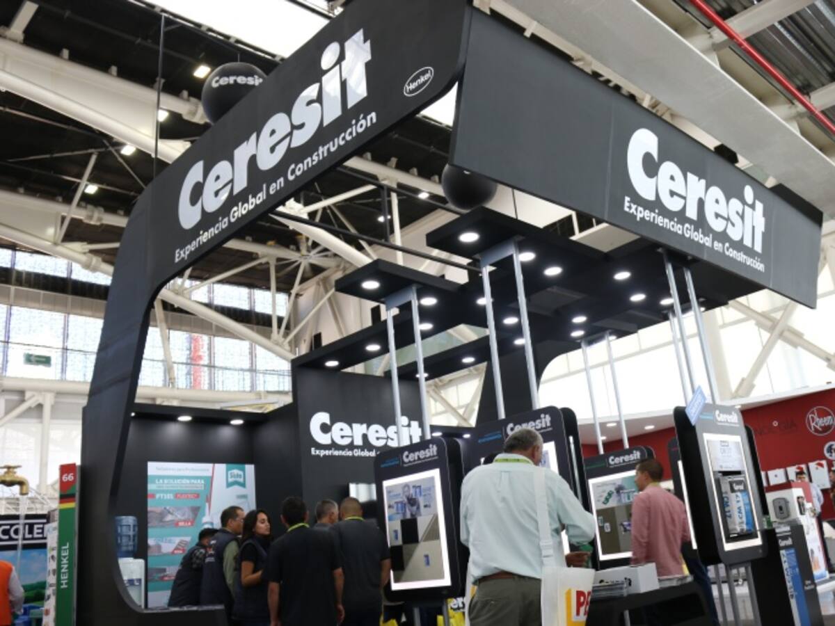 En Fotos: Estos son los productos destacados de Ceresit