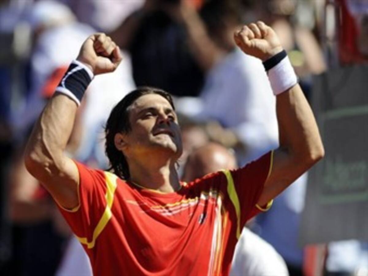 España está en la final de la Copa Davis