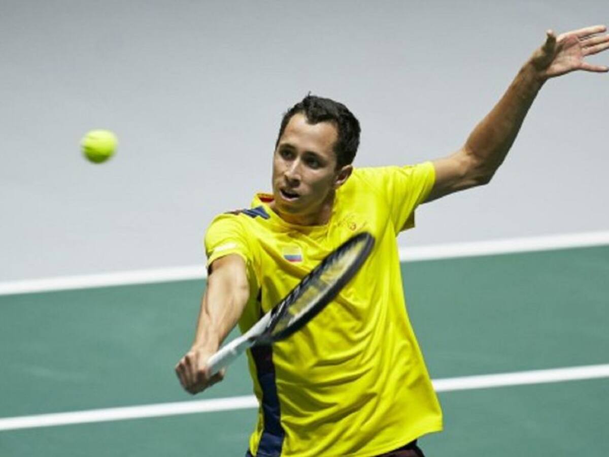 "Siempre se preparó para esto": Familia de tenista Daniel Galán