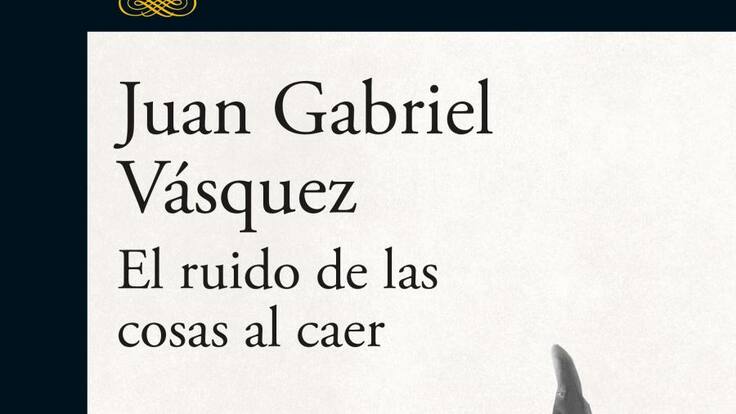 El escritor colombiano Juan Gabriel Vásquez es miembro de la ACL