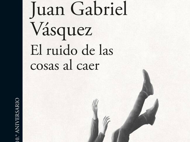 El escritor colombiano Juan Gabriel Vásquez es miembro de la ACL