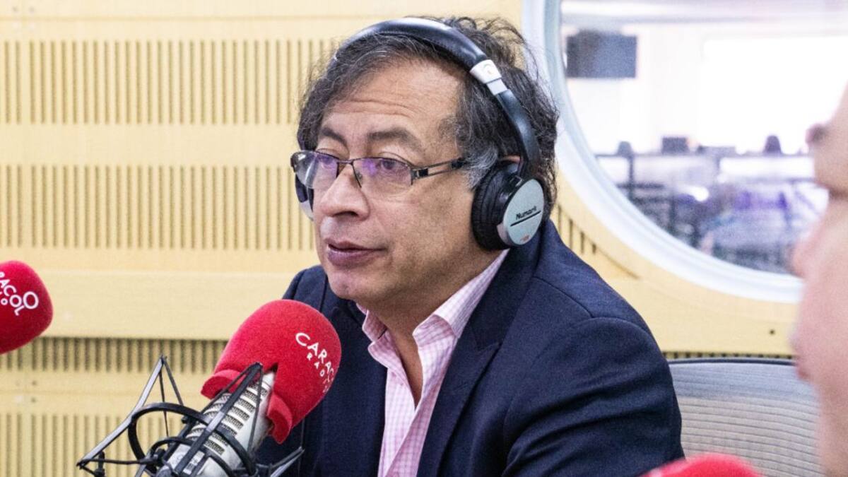 Gustavo Petro: "El registrador está mintiendo, no tenemos garantías"