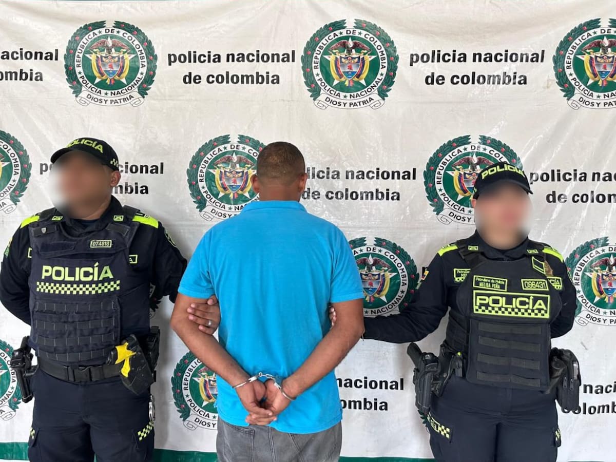 Capturan en Santa Rosa a alias ‘Vivianco’, condenado por tentativa de feminicidio