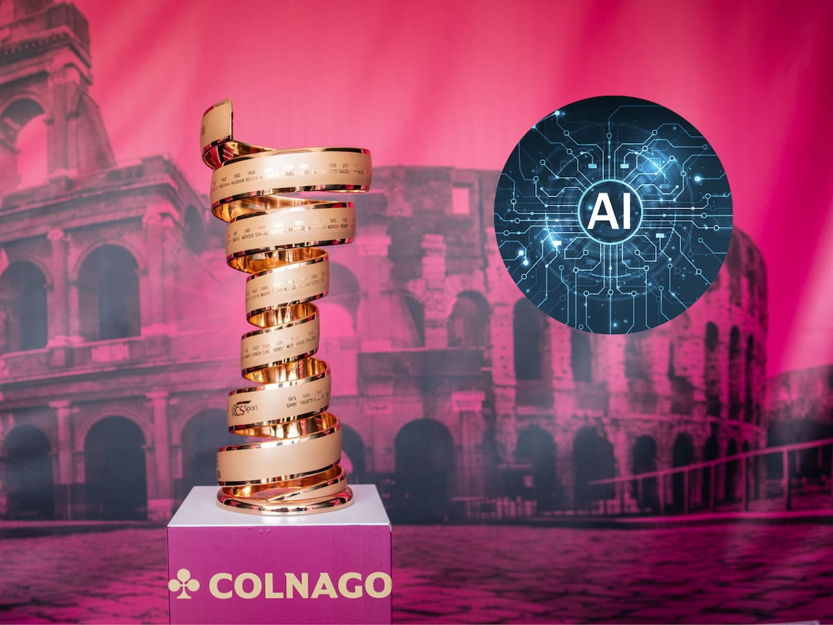 ¿Quiénes son los favoritos para ganar el Giro de Italia? Inteligencia artificial responde
