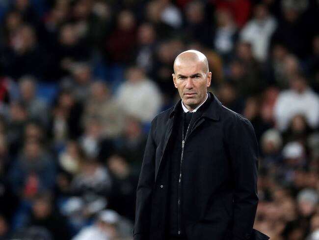 Confusa situación de James, Zinedine Zidane aclaró que no esta lesionado