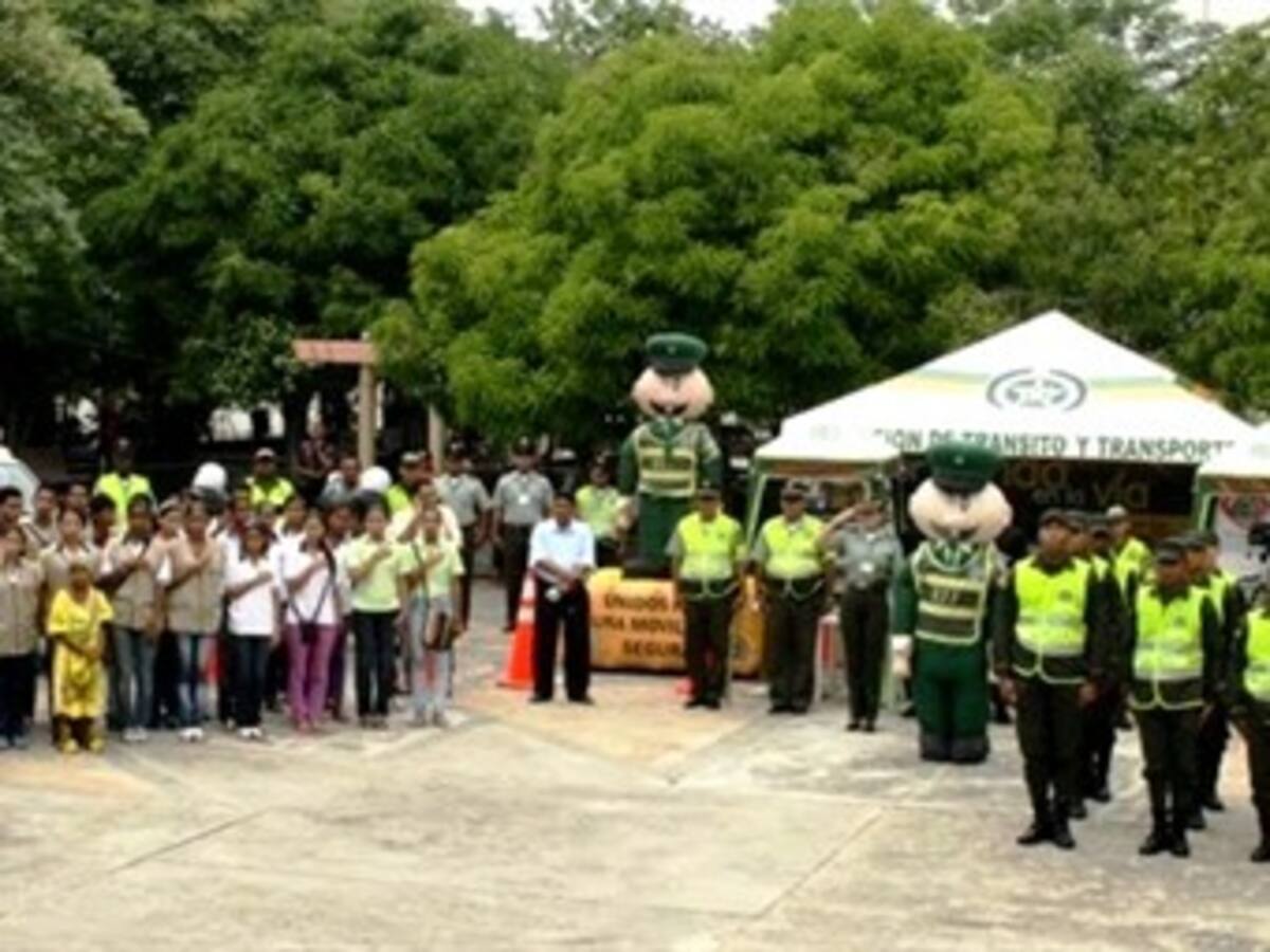 Autoridades presentan plan de seguridad de fin de año para La Guajira