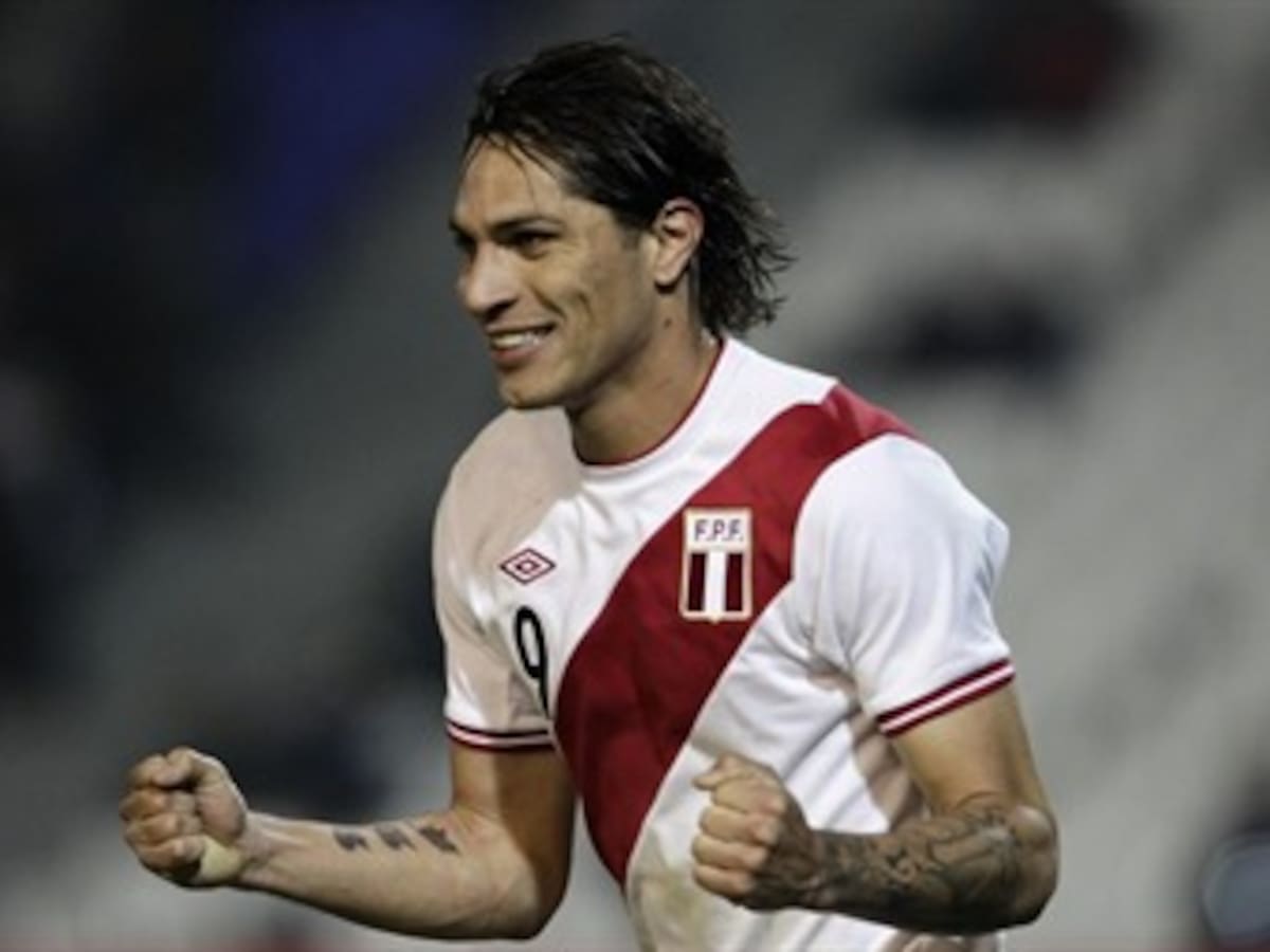 Perú decidido a jugar 'con huevos' para hacer historia