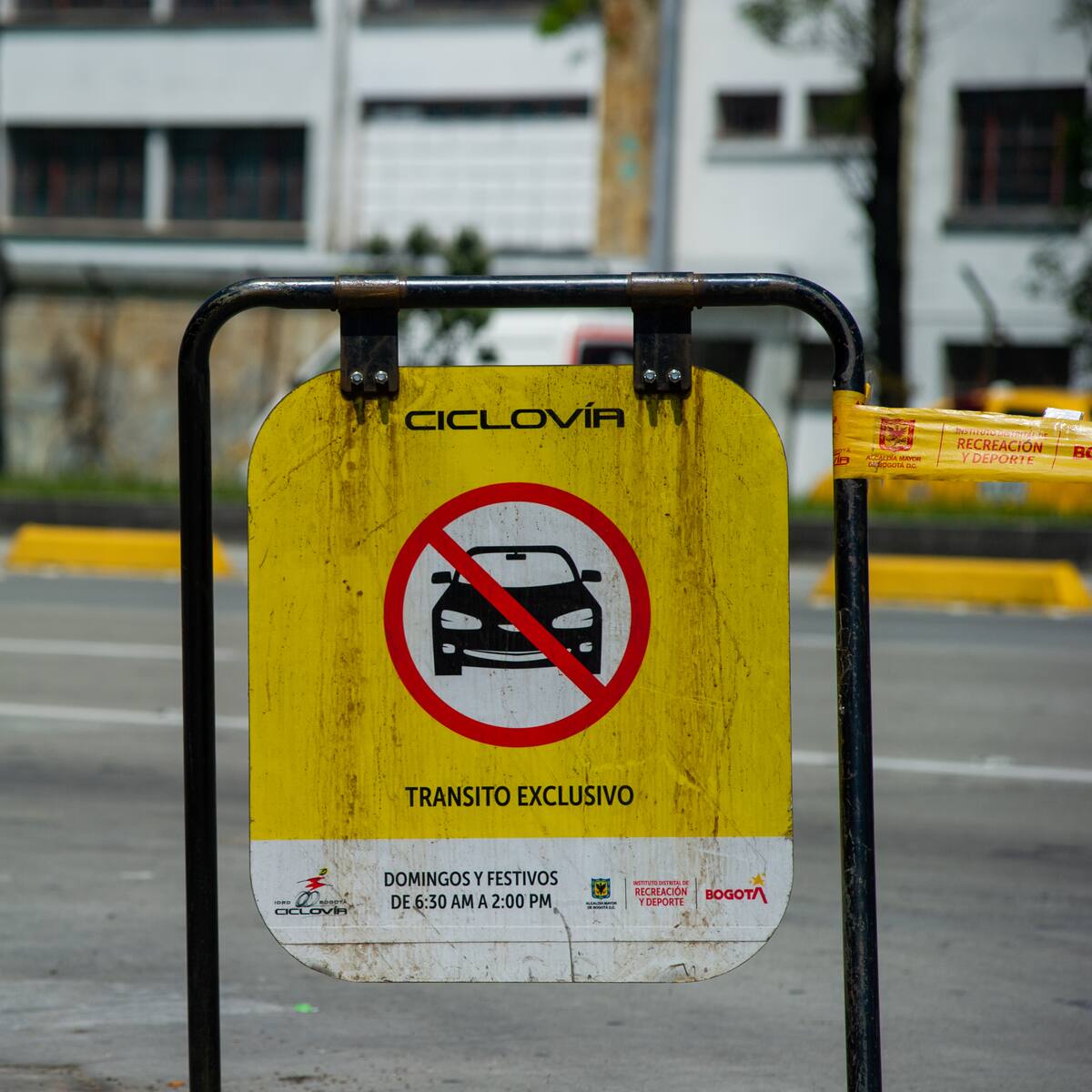 ¡Pilas! El domingo 31 de mayo no hay ciclovía en Bogotá por elecciones presidenciales
