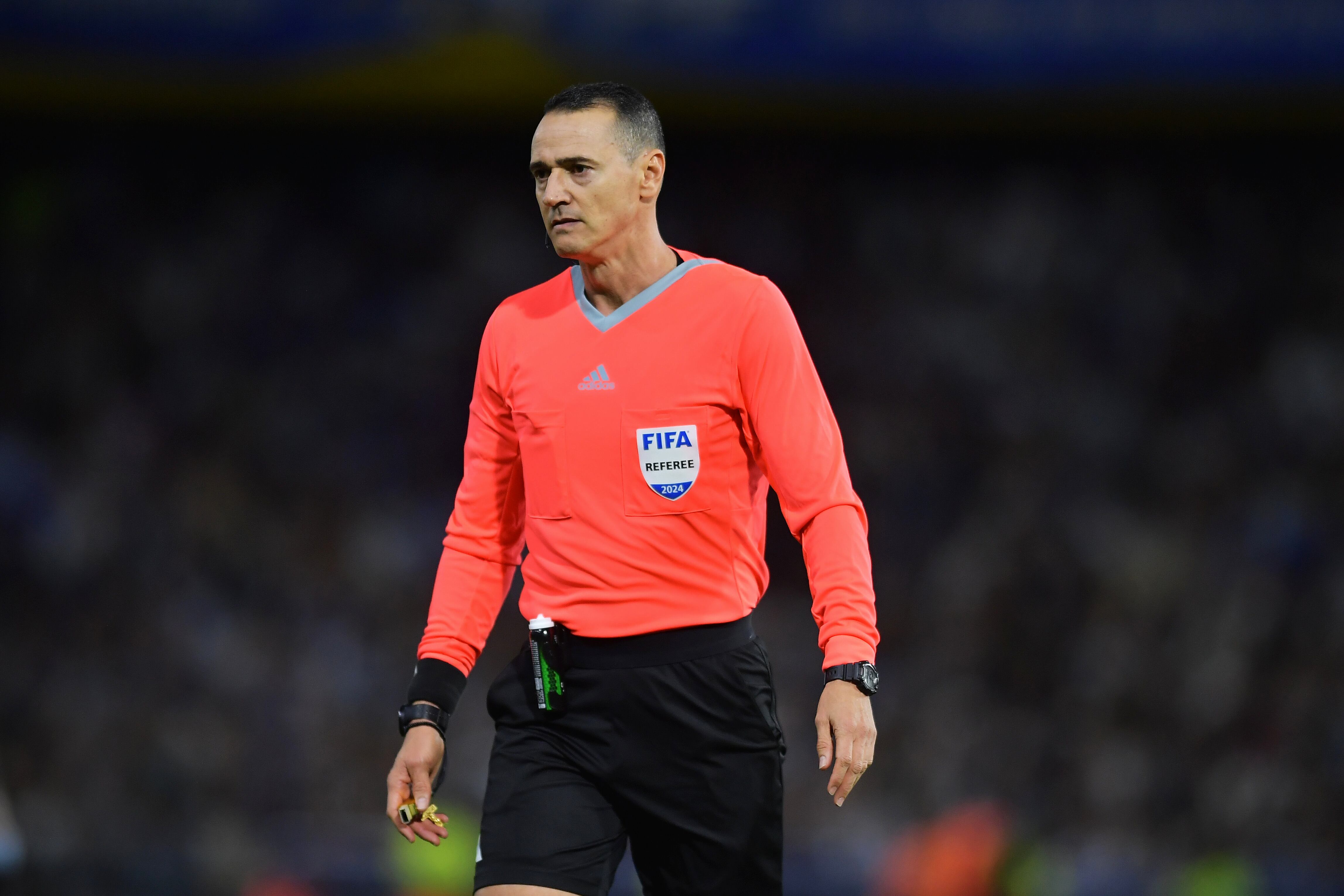 Wilmar Roldán (Photo by Marcelo Endelli/Getty Images)
