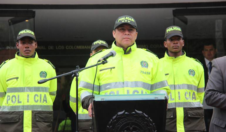 General Humberto Guatibonza