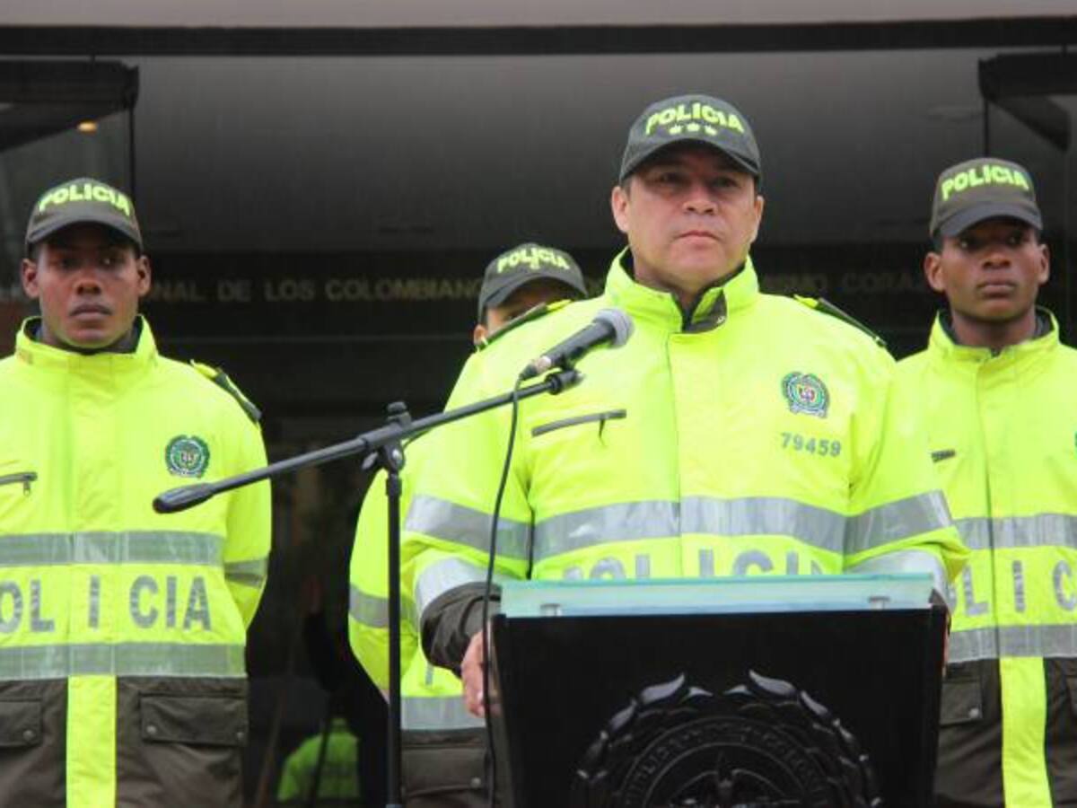 General Guatibonza denunció suplantación